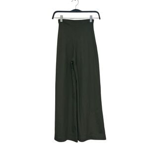 Ripley Rader Women's Olive Green Wide Leg Pants